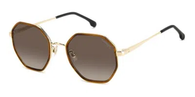 Carrera 3029/s Ex4/ha Women's Sunglasses Brown Size 53