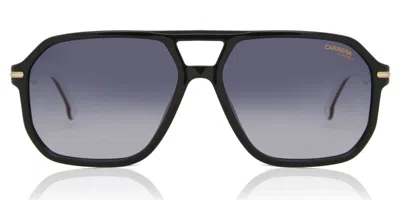 Carrera 302/s M4p/9o Men's Sunglasses Black Size 59