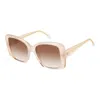 Carrera Square-frame Sunglasses In Brown