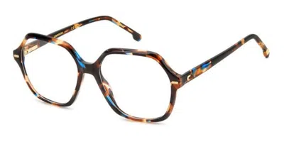 Carrera 3032 Women's Glasses, Tortoiseshell, Size 54 In Multi