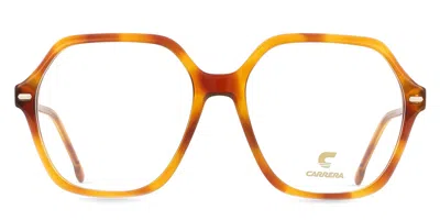 Carrera 3032 Women's Glasses, Tortoiseshell, Size 54 In Brown