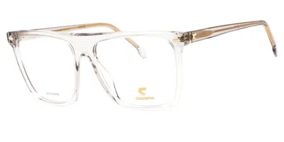 Carrera 3033 Kb7 Women's Glasses Clear Size 54 - Free Lenses - Blue Light Block Available In Brown