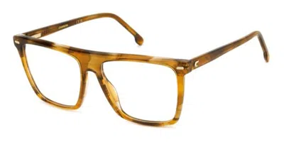 Carrera 3033 Women's Glasses, Brown, Size 54