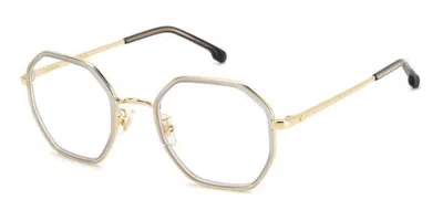 Carrera 3034 Women's Glasses, Gold, Size 51