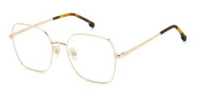Carrera 3035 Women's Glasses, Gold, Size 53
