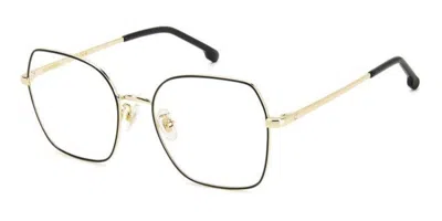 Carrera 3035 Women's Glasses, Gold, Size 53