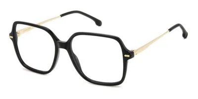 Carrera 3038 Women's Glasses, Black, Size 55