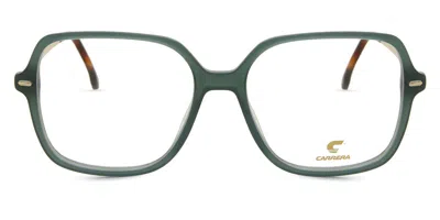 Carrera 3038 1ed Women's Glasses Green Size 55 - Free Lenses - Blue Light Block Available