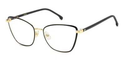 Carrera 3039 Women's Glasses, Gold, Size 54 In Multi