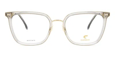 Carrera 3040 Kb7 Women's Glasses Gold Size 53 - Free Lenses - Blue Light Block Available In Gray