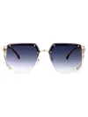 Carrera Sunglasses In Blue