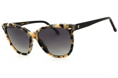 Carrera 3043/s 0ahf Wj White Havana/grey Gradient Polarized In Multi