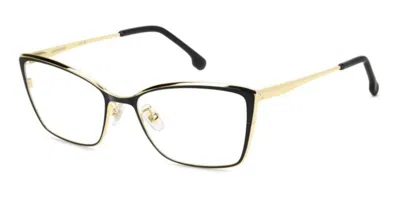 Carrera 3047 Women's Glasses, Black, Size 54