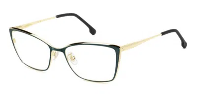 Carrera 3047 Women's Glasses, Green, Size 54