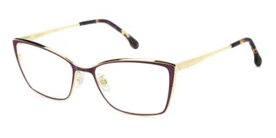 Carrera 3047 Women's Glasses, Purple, Size 54