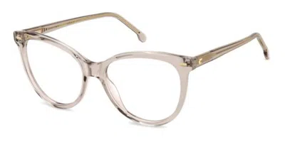 Carrera 3048 Women's Glasses, Brown, Size 54