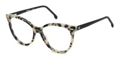 Carrera 3048 Women's Glasses, Tortoiseshell, Size 54