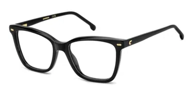 Carrera 3049 Women's Glasses, Black, Size 52