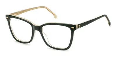 Carrera 3049 Women's Glasses, Green, Size 52