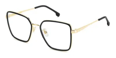 Carrera 3050 Women's Glasses, Black, Size 54 In Multi