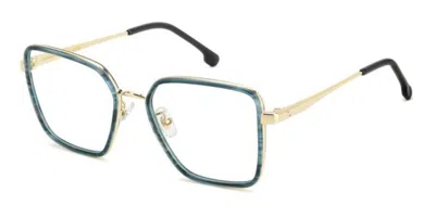 Carrera 3050 Women's Glasses, Green, Size 54
