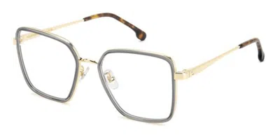 Carrera 3050 Women's Glasses, Grey, Size 54