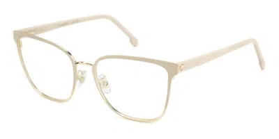 Carrera 3051 Women's Glasses, Brown, Size 56