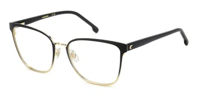 Carrera 3051 Women's Glasses, Gold, Size 56