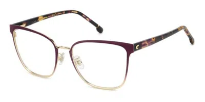 Carrera 3051 Women's Glasses, Purple, Size 56