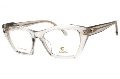Carrera 3053 0kb7 00 Transparent Grey 53mm In White