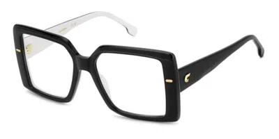 Carrera 3054 Women's Glasses, Black, Size 54