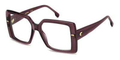 Carrera 3054 Women's Glasses, Purple, Size 54