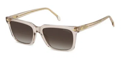 Carrera 3056/s Fwm/ha Women's Sunglasses Pink Size 55 In Neutral