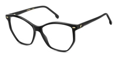 Carrera 3058 Women's Glasses, Black, Size 55