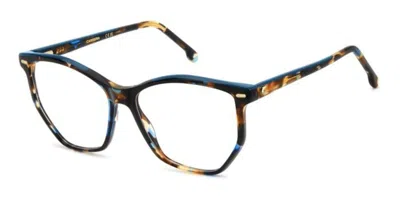 Carrera 3058 Women's Glasses, Tortoiseshell, Size 55