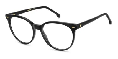 Carrera 3059 Women's Glasses, Black, Size 52