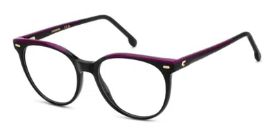 Carrera 3059 Women's Glasses, Black, Size 52