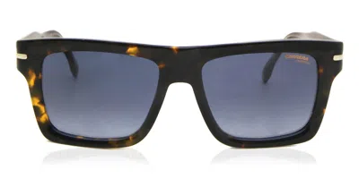 Carrera 305/s 086/9o Men's Sunglasses Tortoiseshell Size 54 In Black