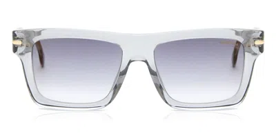 Carrera 305/s Kb7/fq Men's Sunglasses Grey Size 54 In Multi