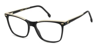 Carrera 3060 Women's Glasses, Black, Size 54