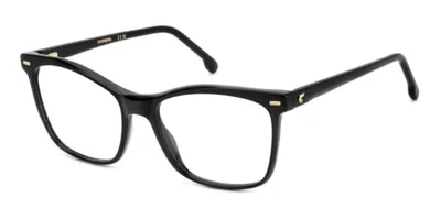 Carrera 3060 Women's Glasses, Black, Size 54