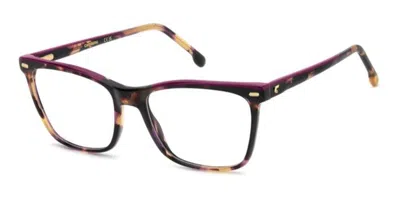 Carrera 3060 Women's Glasses, Tortoiseshell, Size 54
