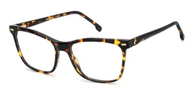 Carrera 3060 Women's Glasses, Tortoiseshell, Size 54 In Brown