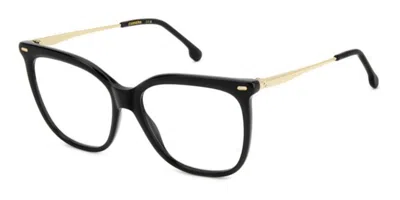 Carrera 3062 Women's Glasses, Black, Size 55