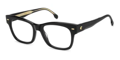 Carrera 3063 Women's Glasses, Black, Size 52
