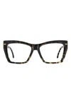 Carrera 3064 Geometric-frame Glasses In Multi