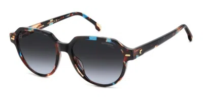 Carrera 3068/s Cvt/9o Occhiali Da Sole Tartarugatishell Per Donna In Brown