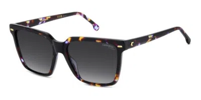 Carrera 3069/s Polarized Hkz/wj Occhiali Da Sole Tartarugatishell Per Donna In Brown
