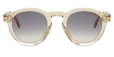 Carrera 306/s 10a/fq Men's Sunglasses Brown Size 48