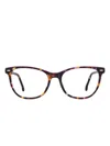 Carrera 3074 D-frame Glasses In Brown
